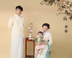 -蜜阁孕味亲子摄影(太奥广场店)