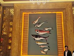 -华夏食府中餐厅(中原路店)