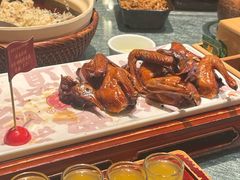 -大鸽饭(汉溪长隆店)