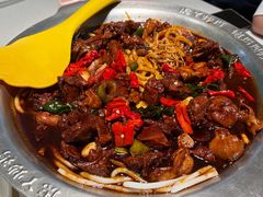 -虎丫炒鸡(郑州高新万科店)
