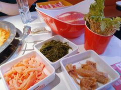 -李姑婆鲜切牛肉火锅自助(凤城二路店)