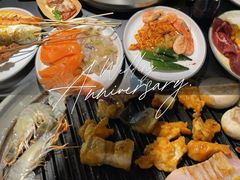 -東盛炭烤自助料理(玄武招商花园城店)