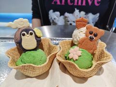 -CORNER CONE GELATO酷矿手作霜淇淋(南头古城店)