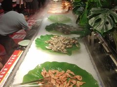 -釜御山海鲜烤肉火锅自助(新城市中心店)