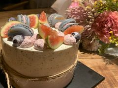 -小苍兰风铃草蛋糕甜品(沈阳店)