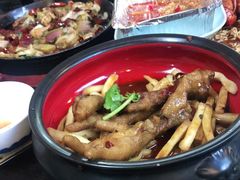 -民间故事烧烤公园(三道街店)