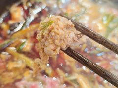 -黔有有贵州酸汤夺夺粉火锅(五味十字店)