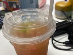 -Yes Lemon就是柠·手打柠檬茶(苏州中心一店)