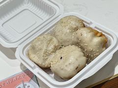 -小杨生煎(香港名都店)