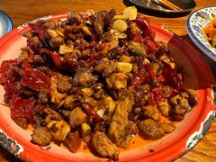 -柴窝堡22号辣子鸡·传承新疆菜