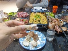 -丹东丛炟海鲜烧烤(江艺路店)