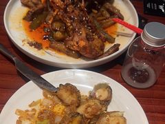 -西安W酒店·WEI全味西餐厅