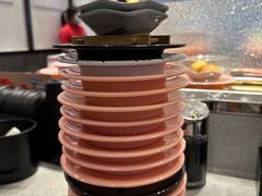 -争鲜回转寿司(流行前线店)