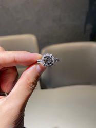-VE DIAMOND·天然&培育钻石定制