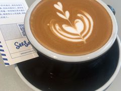 澳白-Seesaw Coffee(上生新所店)