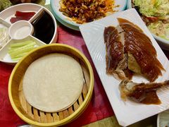 -北平味道.京味菜.烤鸭(梨园店)