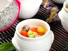 自制老酸奶-肘子酥·天津捞面(德云社店)