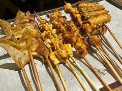 -万记麻辣烫国展总店