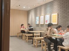 -麦当劳(新塘万达广场分店)