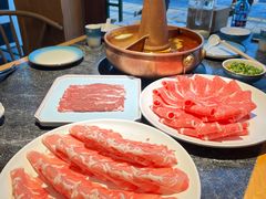 -小洋府铜锅涮肉(南锣鼓巷店)