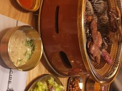 -闻老头·菊花炭烤肉(D11店)