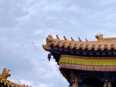 -五台山风景区