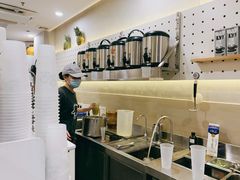 -茶力的小怪兽(梅林卓悦汇店)