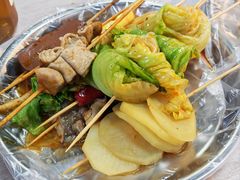 -大姐麻辣烫(莲宝中路店)