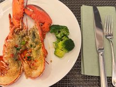 -上海锦江汤臣洲际大酒店壹阶层