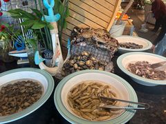 -烟台中泽华羿铂尔曼酒店·汇·全日餐厅·高空海景自助