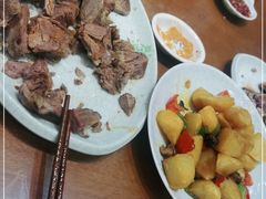 -清真·益鑫羊肉手抓馆(花园北街店)