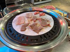 -灶边炉台·东北融合烤肉(南山店)