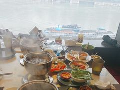 -喜庭海鲜自助(来福士店)