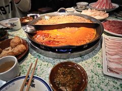 -鸿姐老火锅(疁城新天地店)