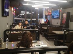 大堂-老吕涮羊肉•东北原味烧烤•大油边•烤鱼(五角场店)