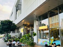 -SAANCI山池咖啡(海上世界文化艺术中心店)