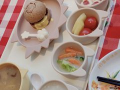 -西贝莜面村(金隅嘉品mall店)