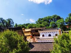 -五台山风景名胜区