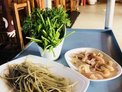 -原汁原味驴庄(长岭村店)