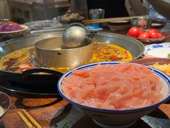 -楠火锅(西单店)