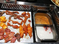 -环球约客烤涮自助(铜锣湾店)