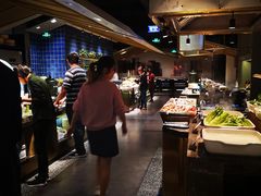 -星伦多海鲜自助餐厅(万达百货店)
