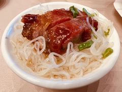 馳名叉燒米粉-乙龍天