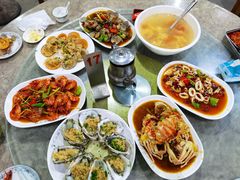 -四川小胡子海鲜(丁村万人海鲜广场店)