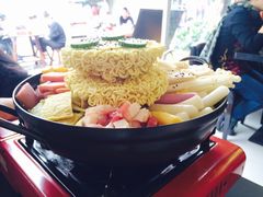 -炙韩料理·部队锅专门店