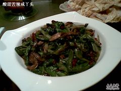 开心油麦菜-奇滋豆味(南十四道街店)