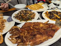 -河鱼鲜特色农家院