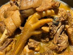 红焖土鸡-千岛湖小鱼儿·淳安匠心农家菜