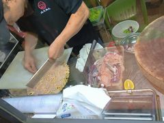 -成发鱼生