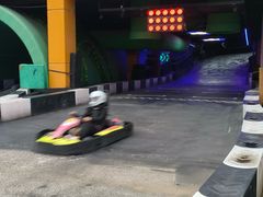 -金港秋名山·双层卡丁车场